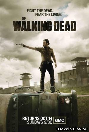 The Walking Dead / მოსიარულე მკვდრები - სეზონი 2 (ქართულად)
